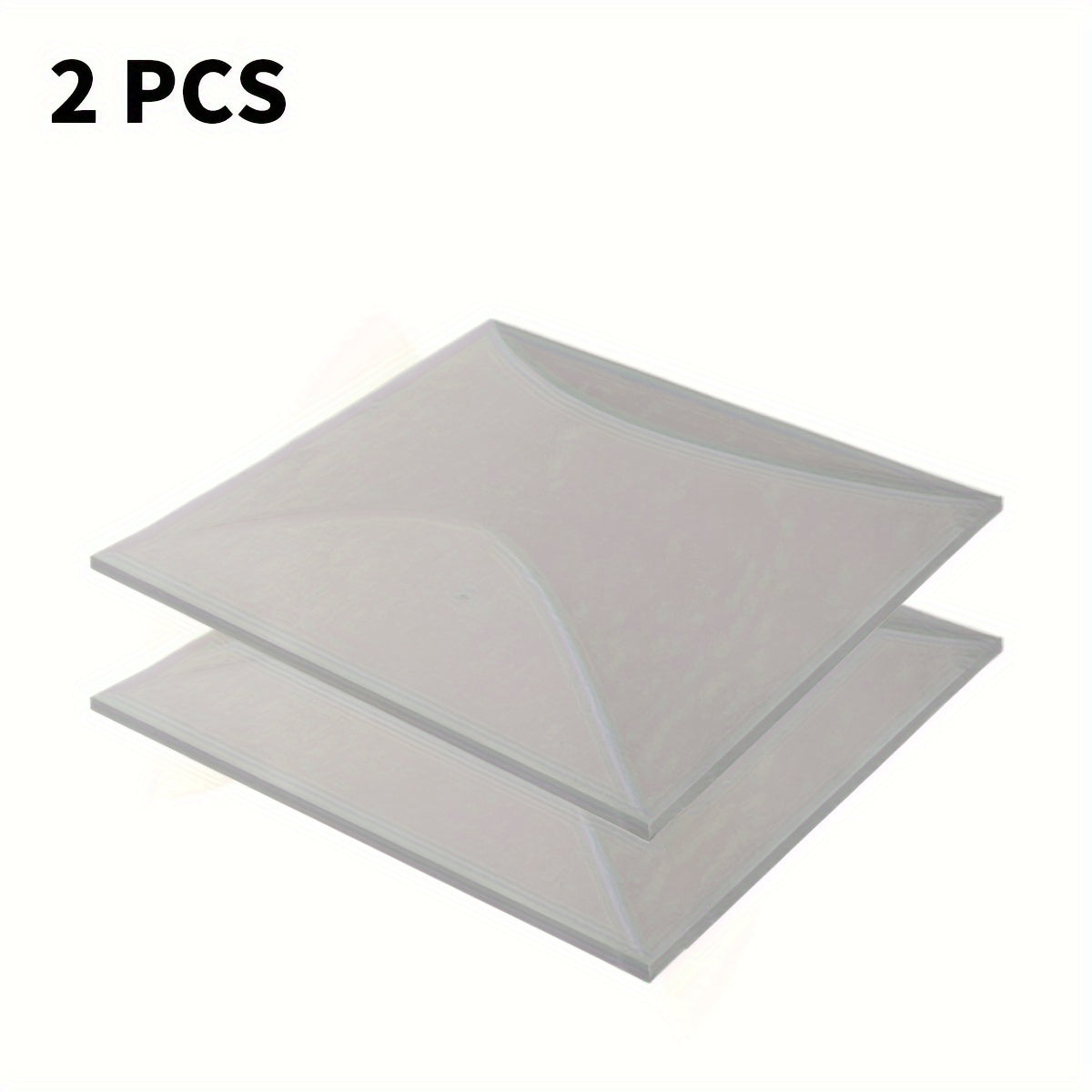 Gray Foam Cushion Support 50.8cm x 50.8cm for Sofas Chairs High Density