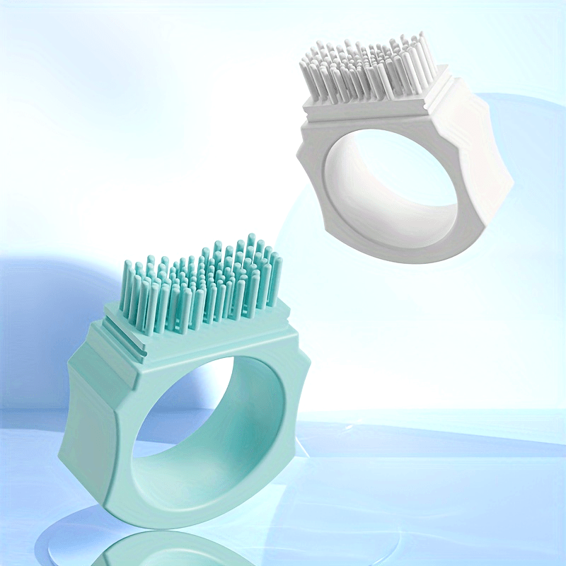 Portable Electric Toothbrush Travel Size Compact White Rechargeable Toothbrush