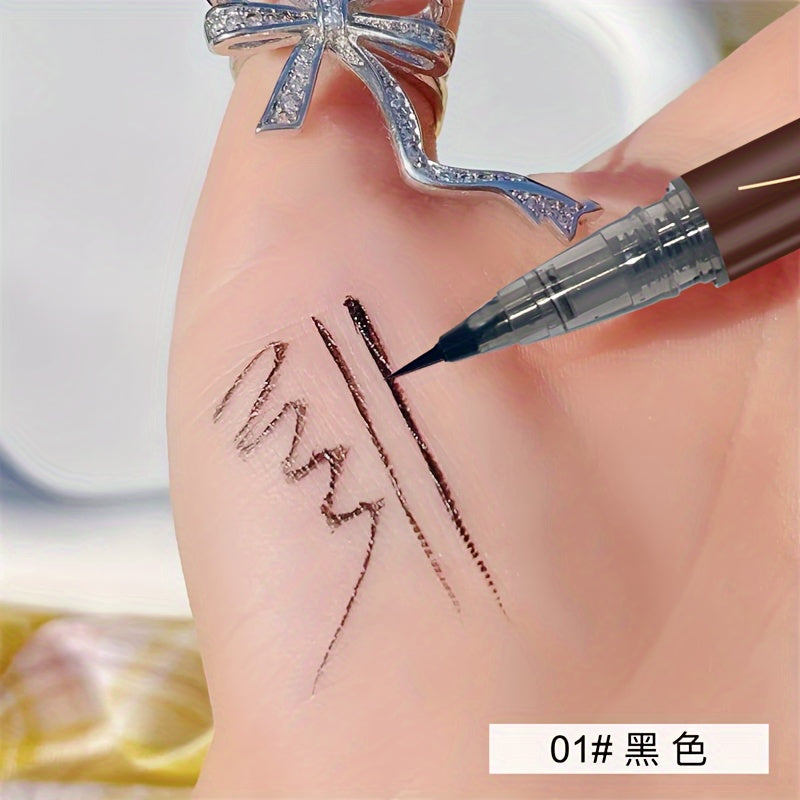 Liquid Eyebrow Pencil Waterproof Microblading Pen for Flawless Eyebrows