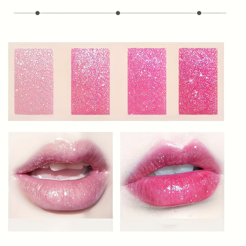 Pink Velvet Lipstick Waterproof Anti-Fouling for Women