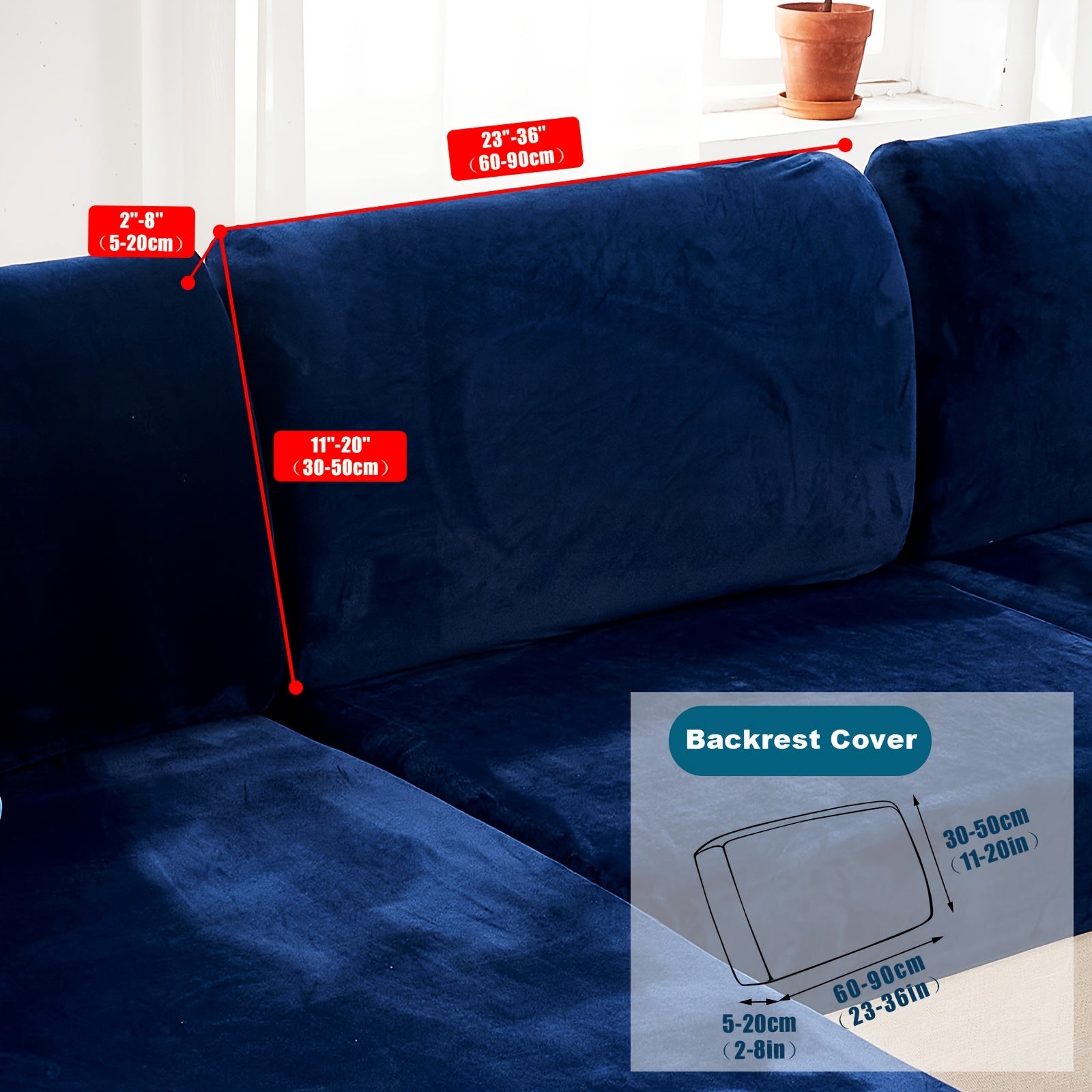 Велюровый чехол для дивана/подушки для домашних животных, пылезащитный и мягкий чехол для дивана для домашнего декора.