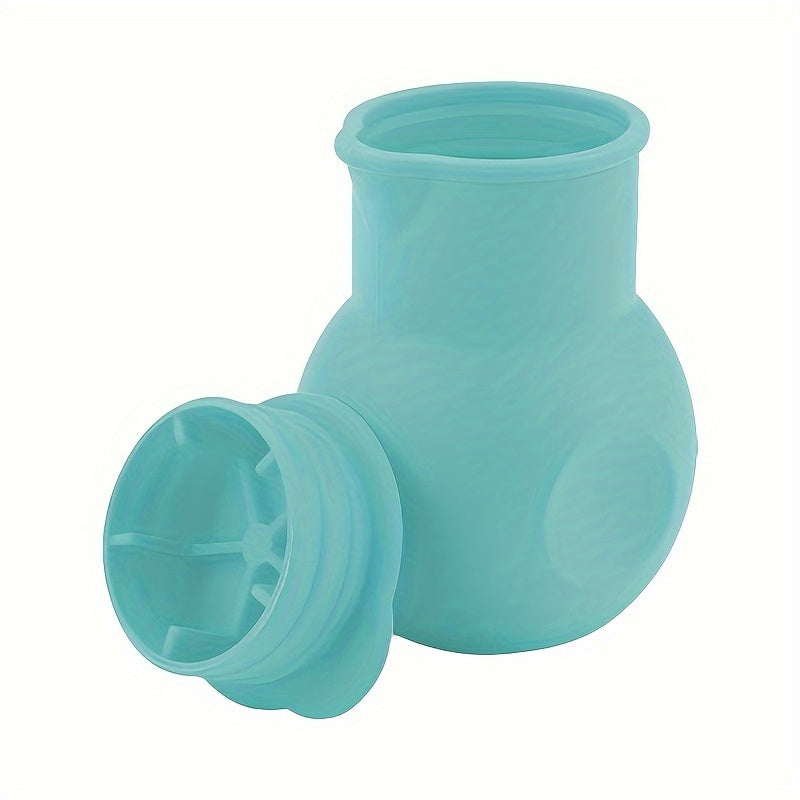 Silicone Chocolate Melting Pot for Baking and DIY Butter Melting Kitchen Tool
