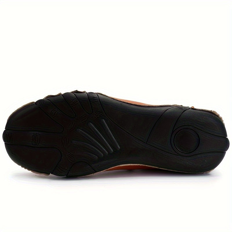 Women's Casual Low-Top Sneakers Non-Slip Sports Running Shoes Larger Sizes
