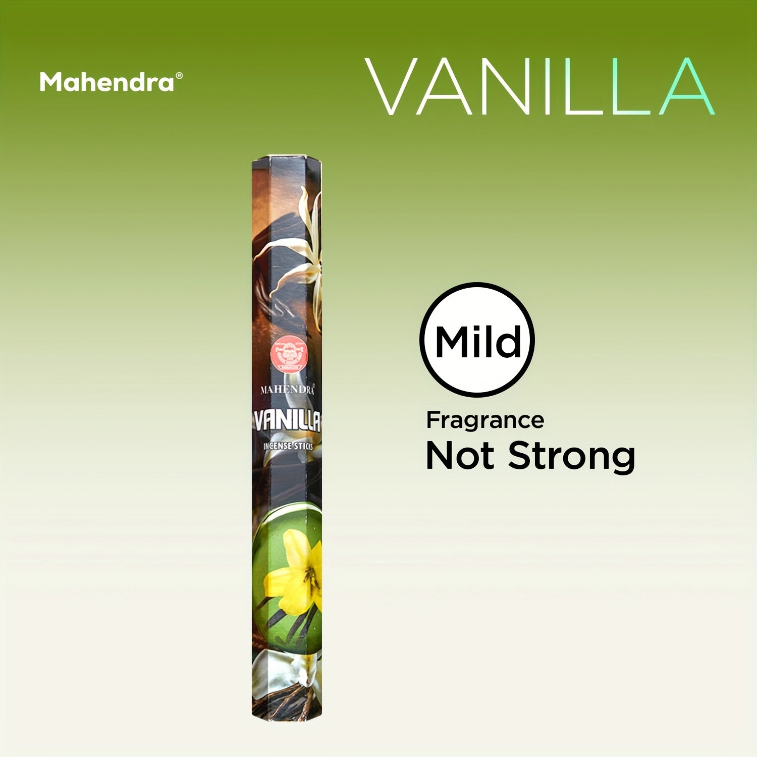 Incense 20-Pack Spice Scented Variety Set for Yoga Meditation Home Fragrance Sandal White Sage Musk Rose Citronella Patchouli Lavender