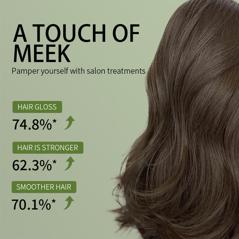 Rosemary soch parvarishi to'plami, muhim yog' va soch niqobi bilan kuz va qish uchun. Silliq, namlangan sochlar uchun namlik va oziqlantirishni ta'minlaydi. To'g'ri, jingalak yoki permali sochlar uchun mukammal. Ajoyib