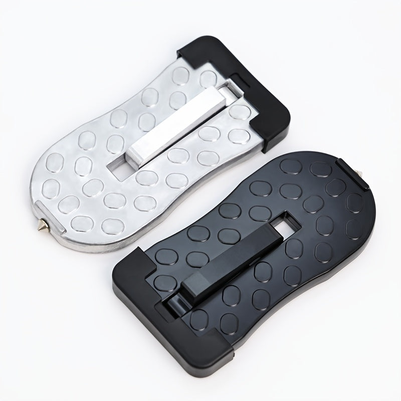 Universal SUV Truck Car Door Step Foldable with Glass Breaker
