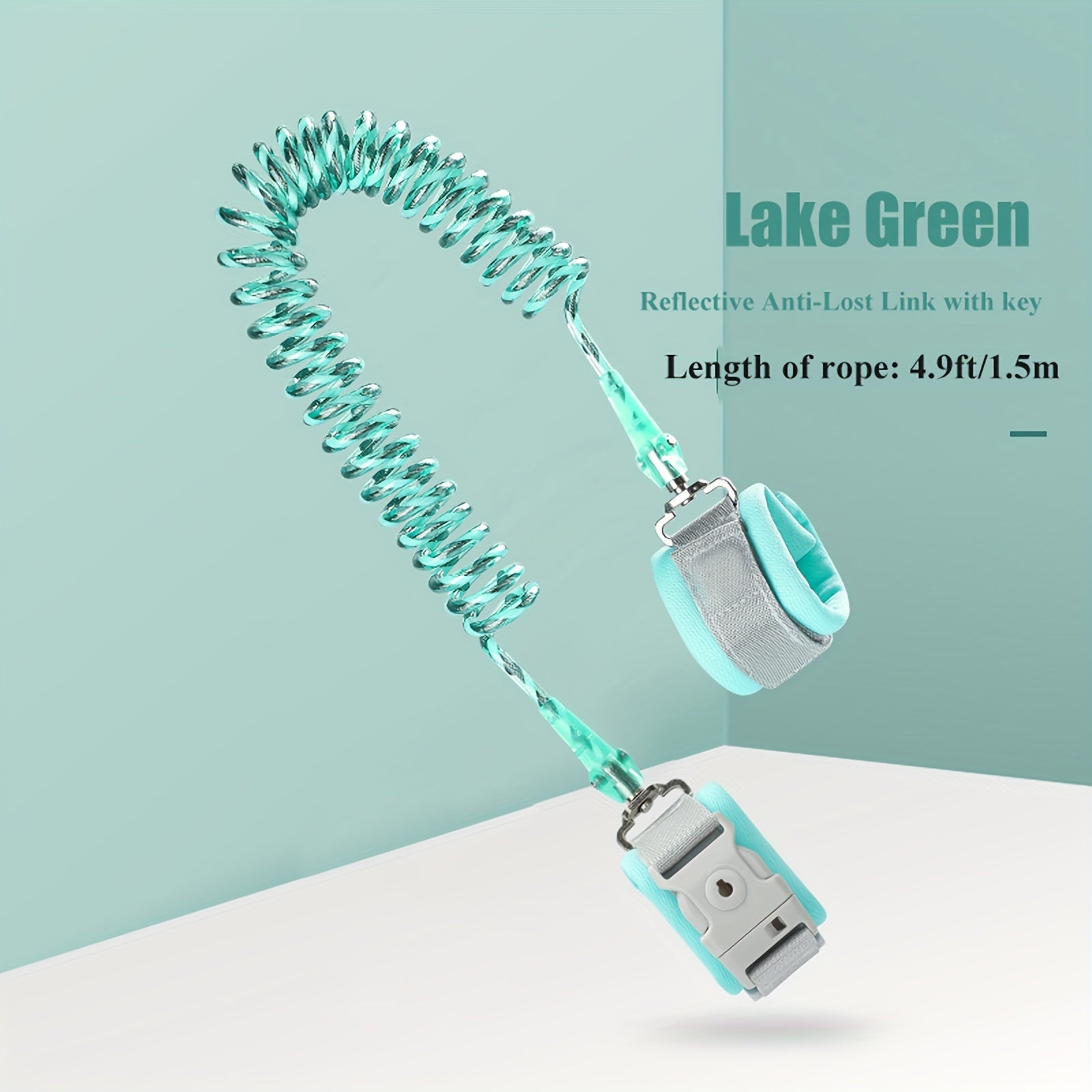 Child Safety Harness with Traction Rope and Safety Strap for Kids