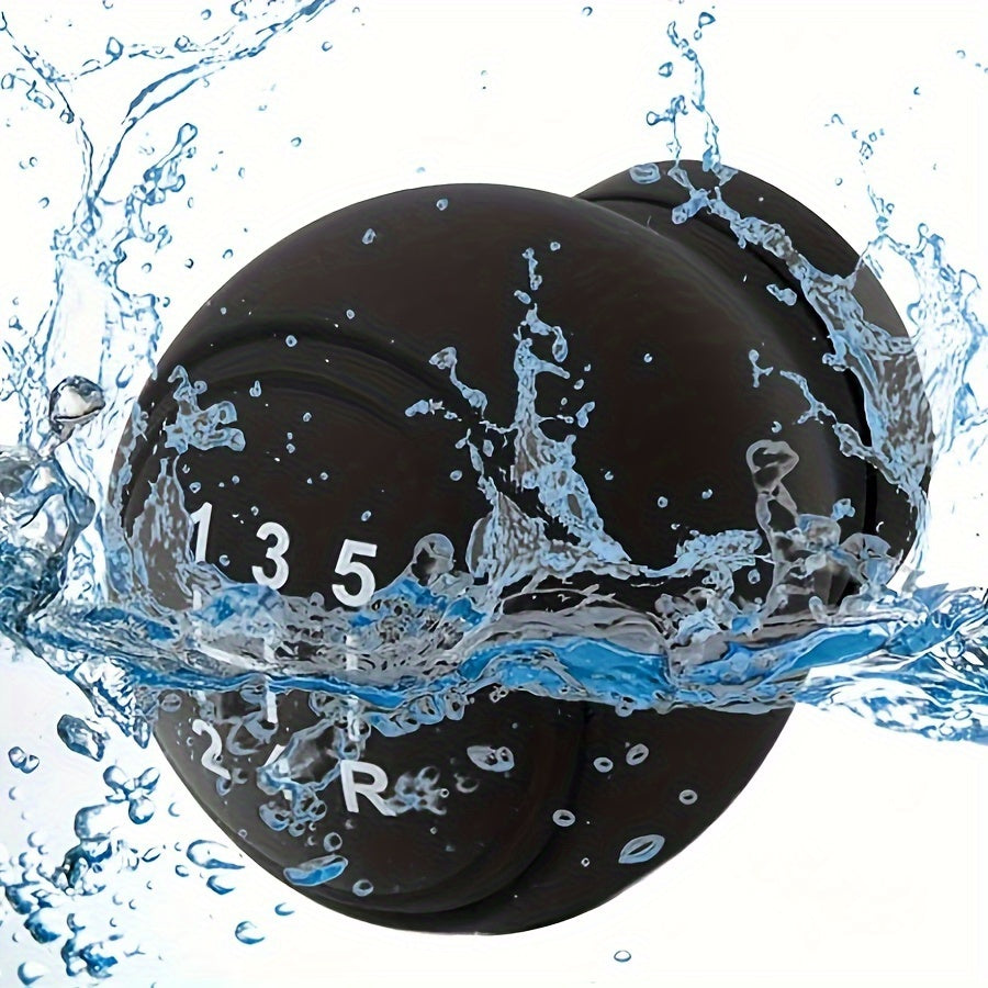 Silicone Gear Shift Knob Cover Non-Slip Gel Grip Manual Transmission Protector