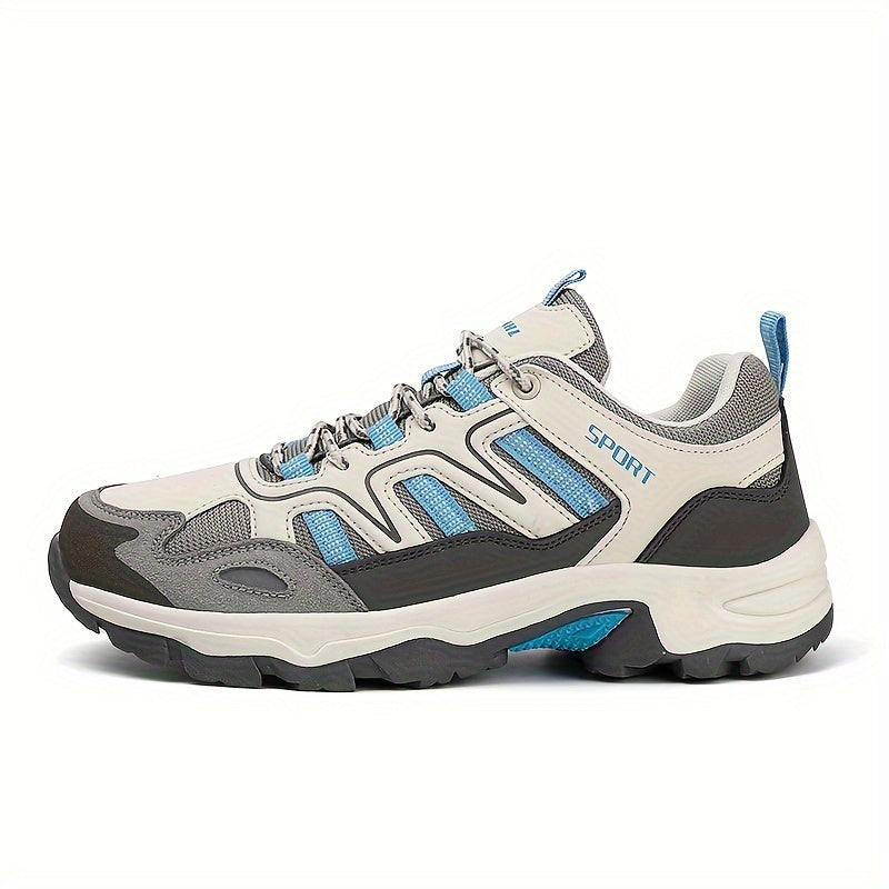 Erkaklarning ochiq havoda faoliyatlari uchun uniseks mustahkam piyoda botinkalari