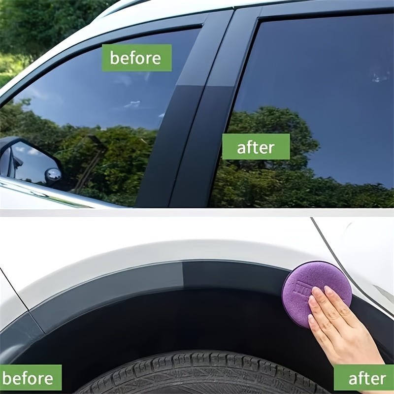 Charm qoʻllanma uchun charm uchun krema, avtomobil oʻrindiqlari, sumkalar, limon aromati, oziqlantiruvchi ta'mirlash