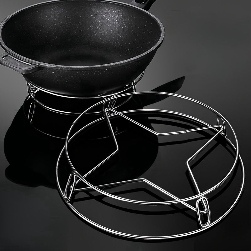 Estante de cocina multifuncional de acero inoxidable para enfriar, cocinar al vapor y almacenar en 3 tamaños