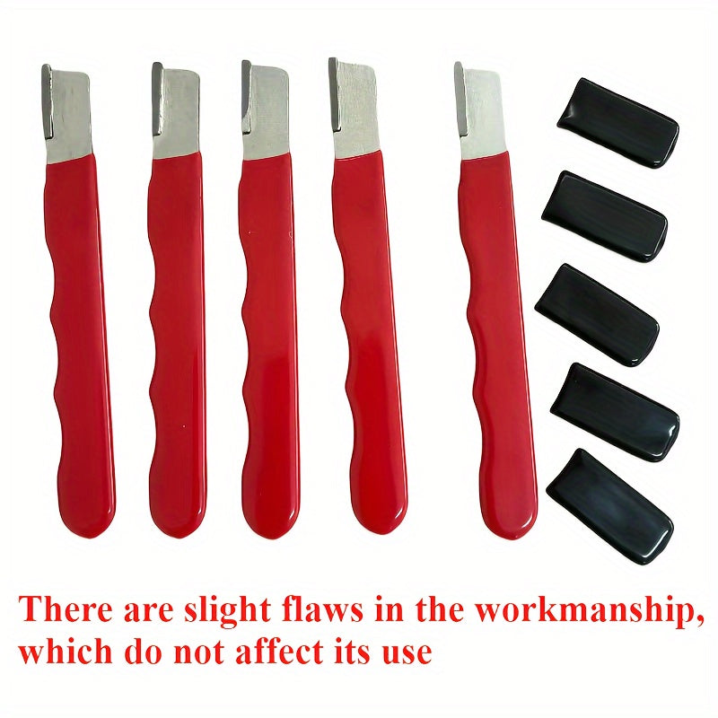 5-to'plam aniq qirra pichoqni silliqlash uchun pichoqni tiklash uchun asboblar tez ta'mirlash