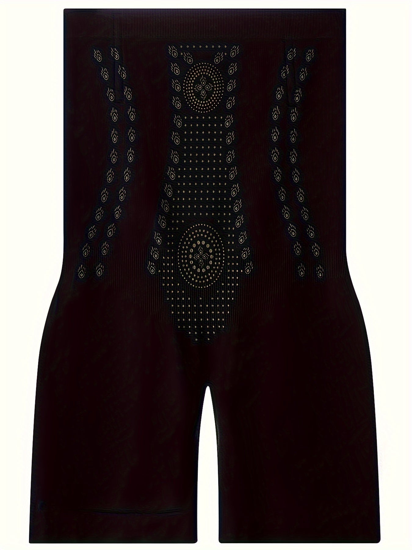 Шорты с высокой талией для поднятия и формирования ягодиц