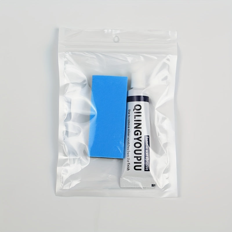 Kit de restauración de pintura de automóviles, pasta multiusos para reparación, arreglo de arañazos