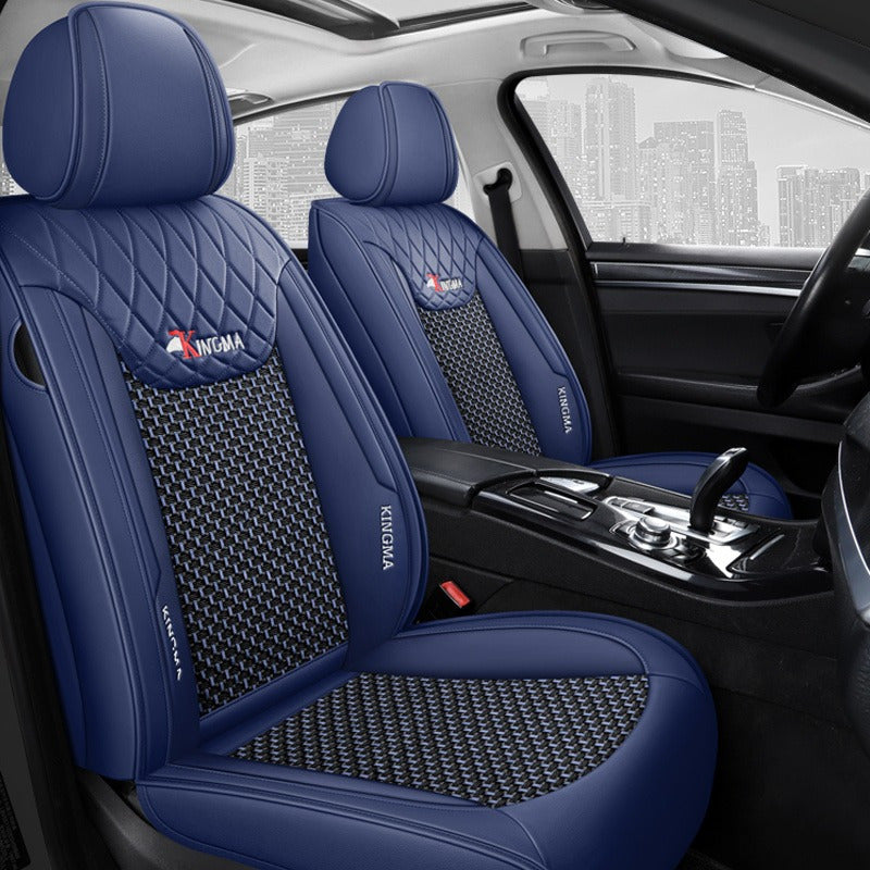 Universal Five-Seater Car Seat Cover Viscose Fiber All-Season Waterproof