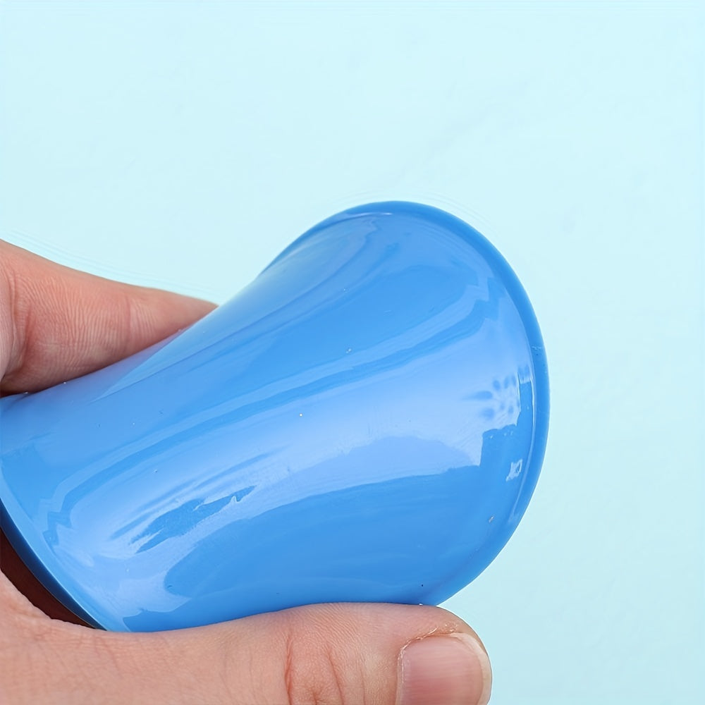 2 шт. силиконовых подстаканников для автомобильных стаканов, нескользящие, внутренние аксессуары