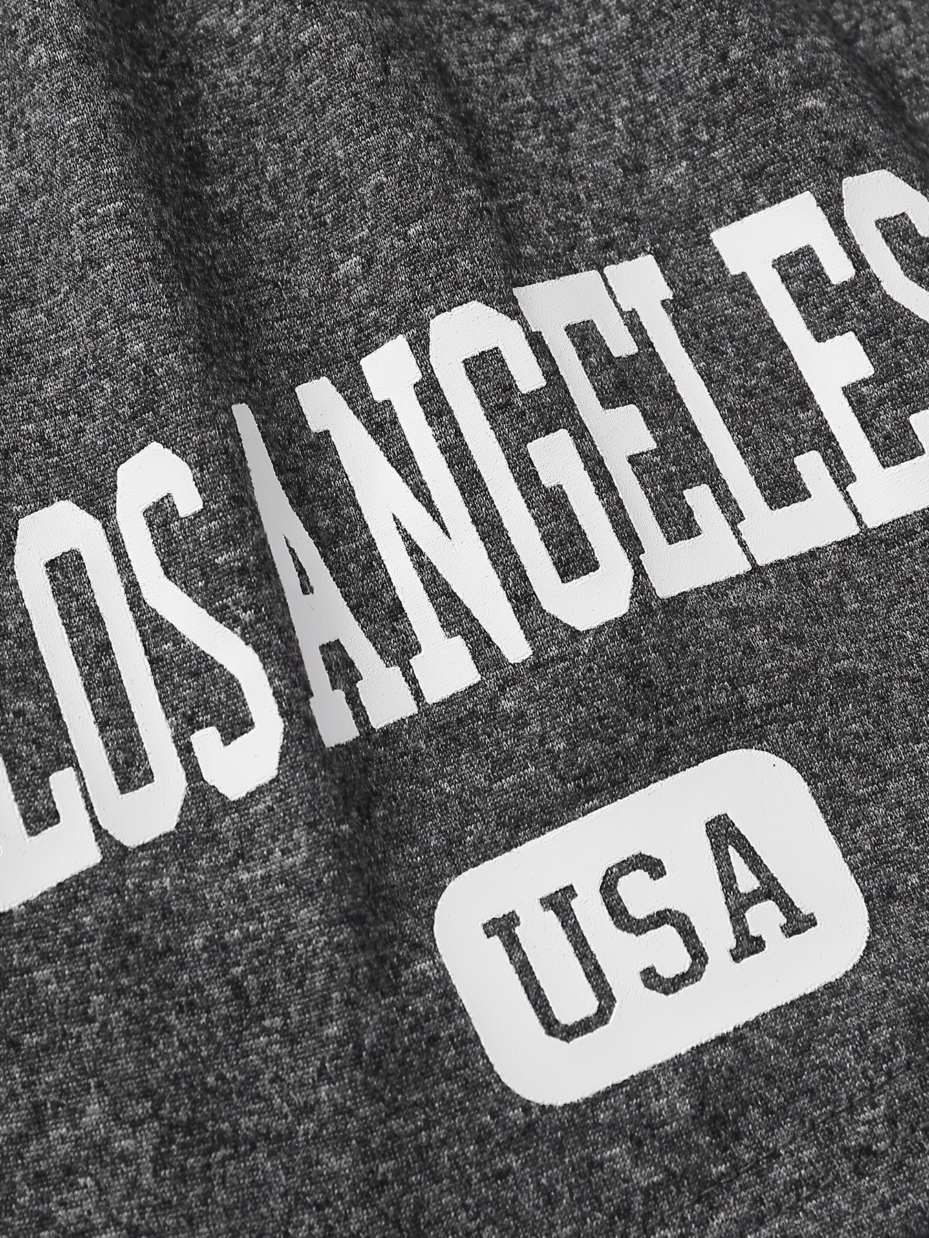 Conjunto de pantalones cortos de descanso para mujer con estampado de cuadros y letras, con cordón elástico, conjunto de ropa de descanso casual de 3 piezas