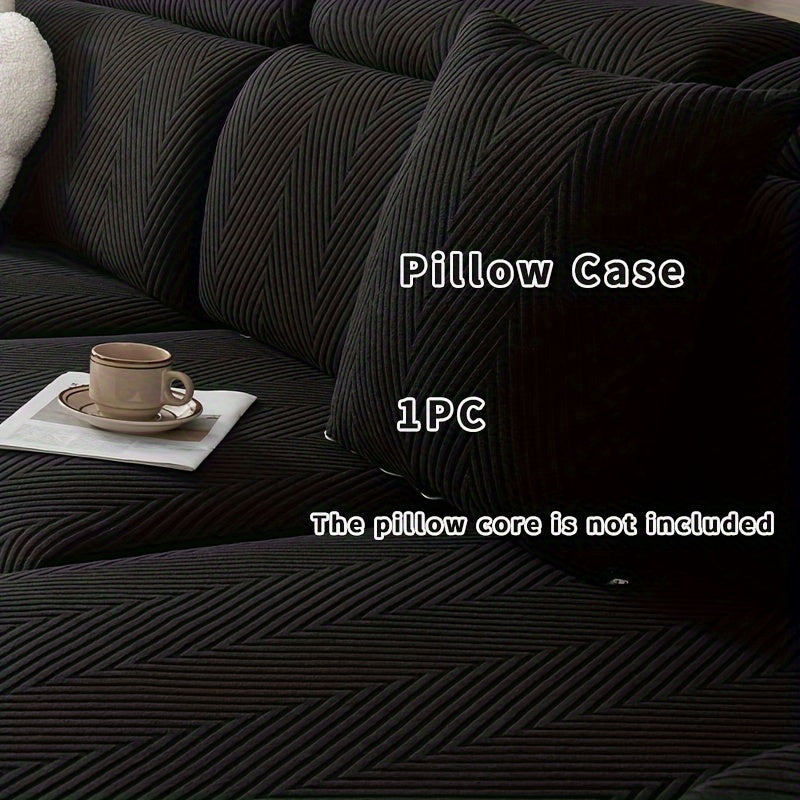 Скандинавский эластичный чехол для дивана на все сезоны, защита от царапин домашних животных.