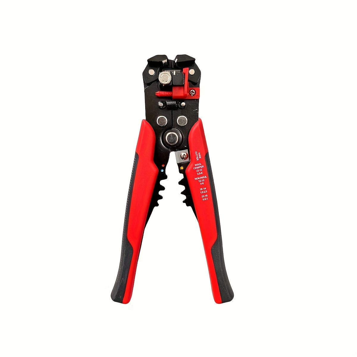 Automatic Wire Stripper Tool for Electrical Wire Cutting Crimping and Stripping