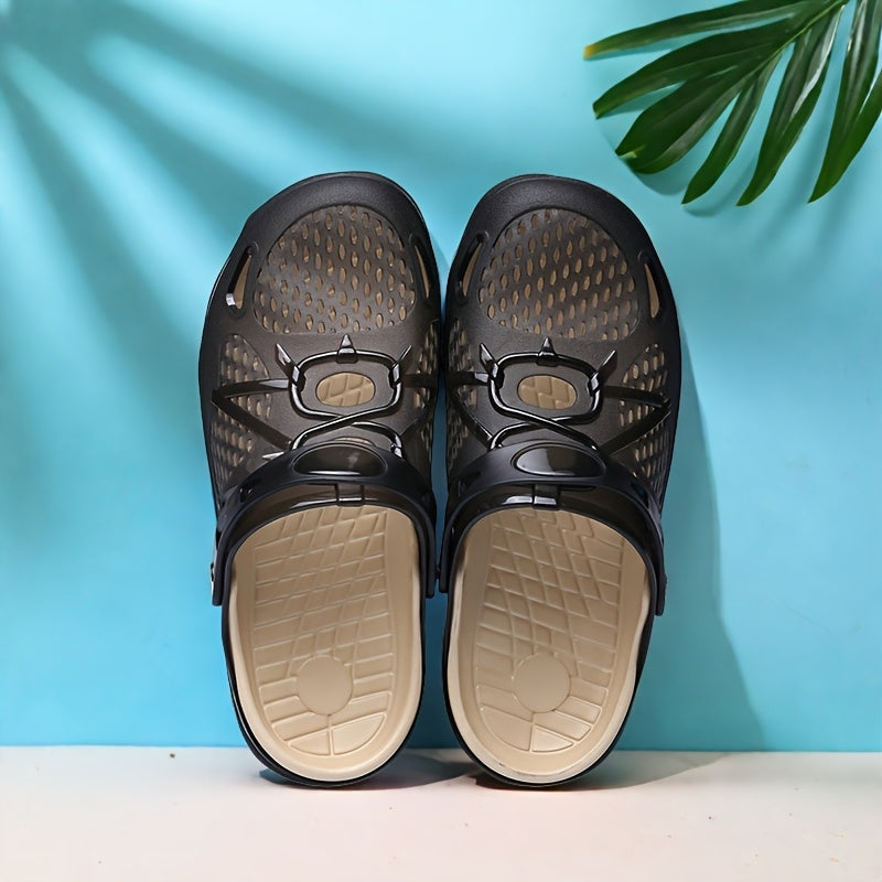 Unisex EVA Sport Sandals Lightweight Breathable Beach Outdoor Shoes