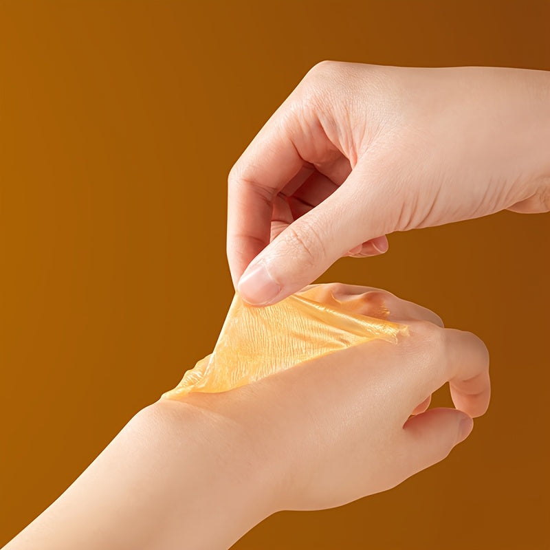 Travel-Friendly Face Mask with Turmeric Vitamin C Retinol Collagen for Deep Cleansing Moisturizing and Firming Skin