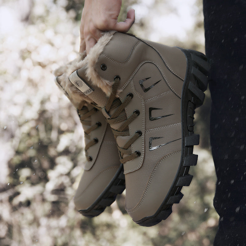 Women's Winter Snow Boots Waterproof Insulated Cold-Weather Shoes