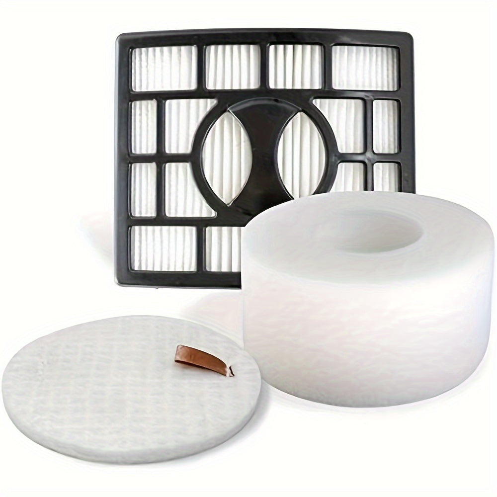 2-Pack Vacuum Filters for Upright Models Compatible with AX910 AX912 NV800 UV810