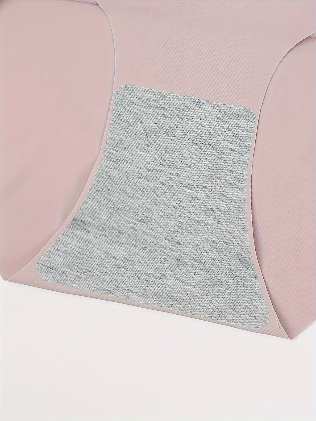 7-ta qismli uzluksiz ayollar uchun shartli ichki kiyimlar, bir rangli, nafas oladigan, elastik, lingerie ichki kiyimlar