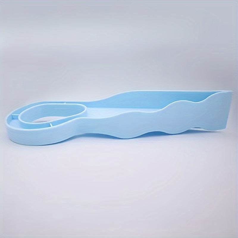 Elevador de sábanas azules para facilitar el levantamiento del colchón, lavable a máquina