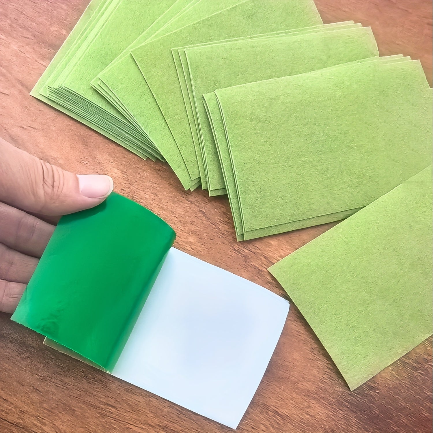 30/60/100 dona Tabiiy O'simlik qurtqoq plitalari. Yapishqoq aralashma yo'q. Batareya kerak emas. Bo'yin, yelka, bel va tizzalar uchun.