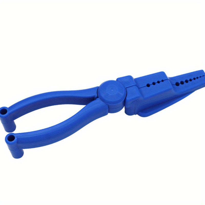 Эргономичные пластиковые плоскогубцы для ногтей, многофункциональный ручной инструмент для цементных и стальных гвоздей