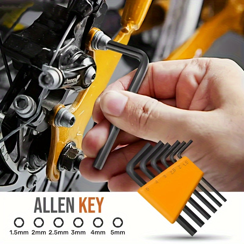 24-Piece Home Repair Tool Kit with Carbon Steel Pliers Wrench Hammer Screwdriver in Yellow Case