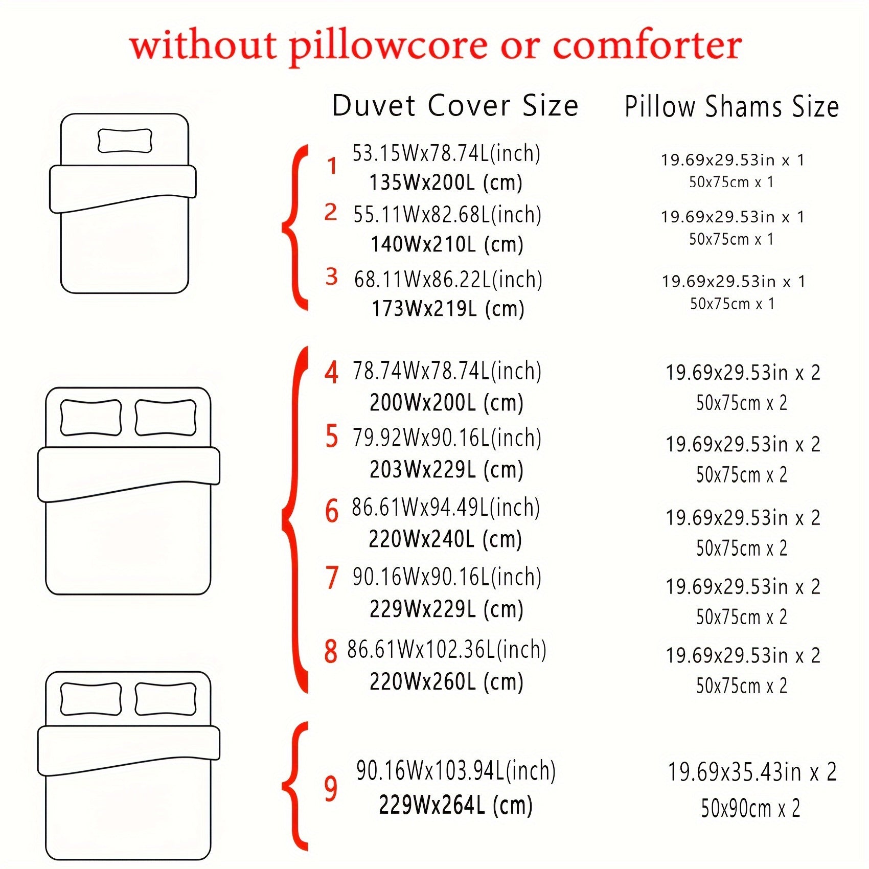 Set of 2 Purple Galaxy Print Duvet Cover Sets Microfiber Bedding for Bedroom