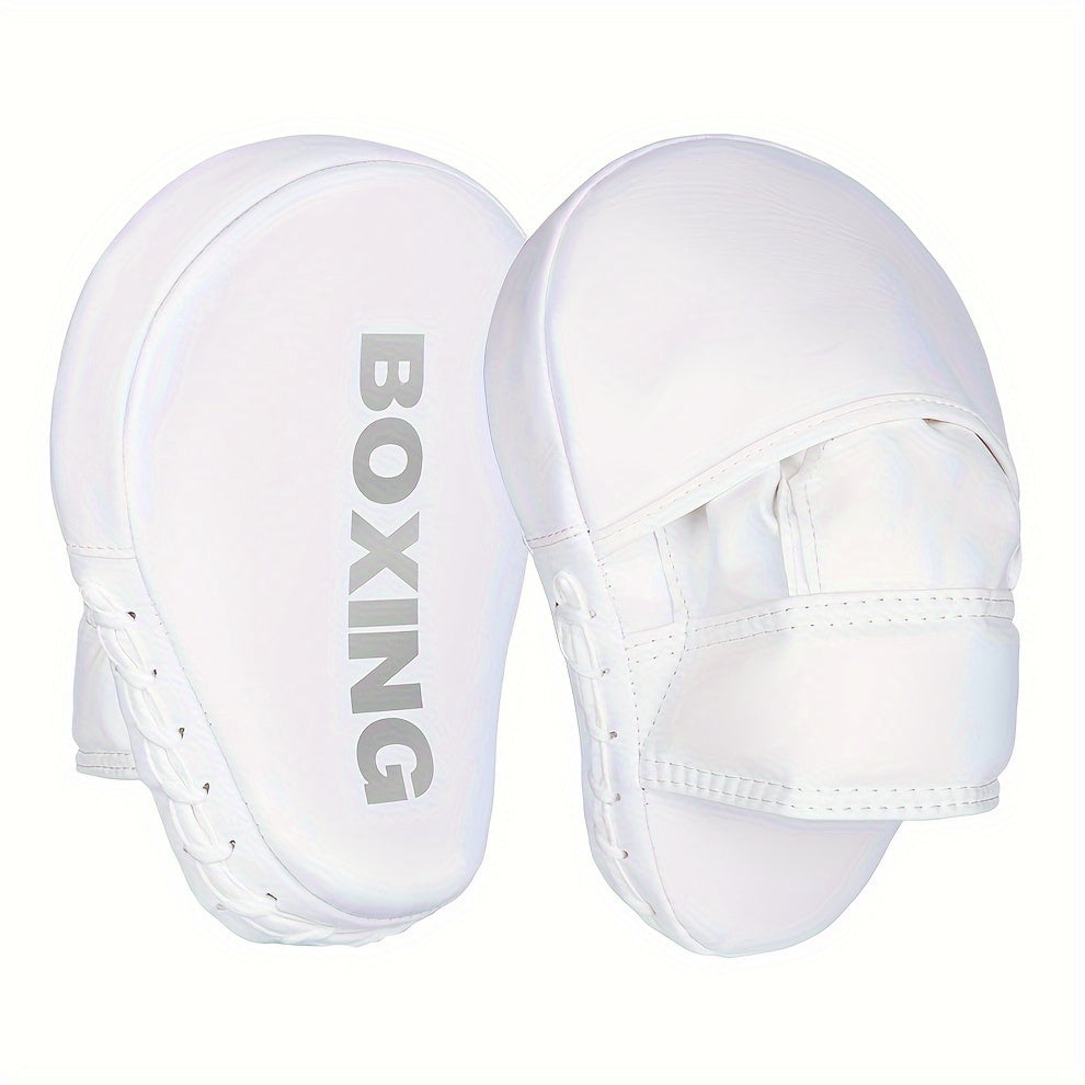 Boxing Hand Target for Kickboxing Muay Thai Training PU Material