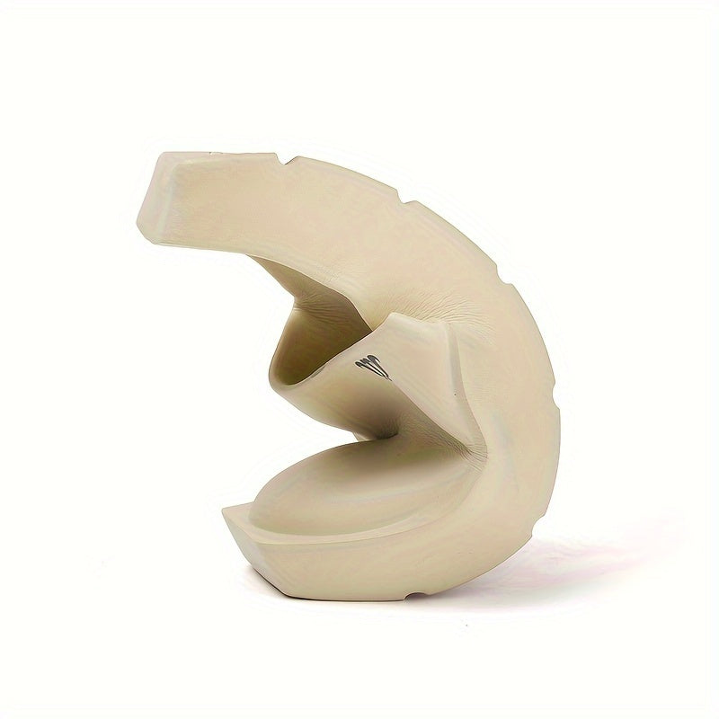 Men's EVA Slides with Alphabet Print Non-slip Thick Sole Indoor Outdoor Casual Sandals for Spring Summer Autumn