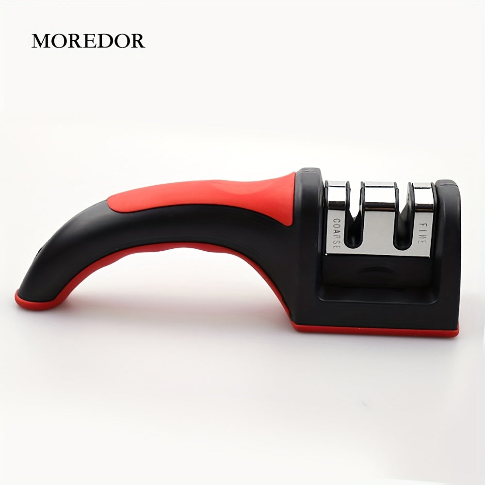 Oshxona uchun pichoq silliqlash mashinasi, qo'lda, kichik, oziq-ovqat tayyorlash uchun asbob