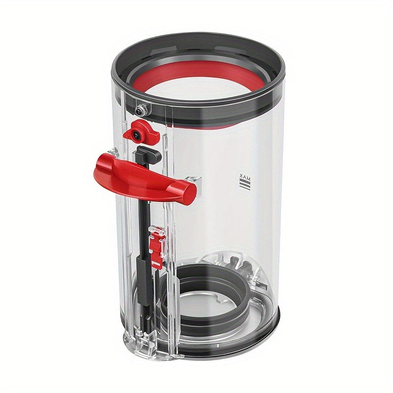 1 dona yangilangan vakuum tozalagich chang yig'ish tanki V11, V15, Sv14, SV15 va Sv22 modellari uchun. Plastikdan tayyorlangan, suv tanki yo'q. Batareya kirmaydi, zaryadsiz. Qism uchun almashtirish