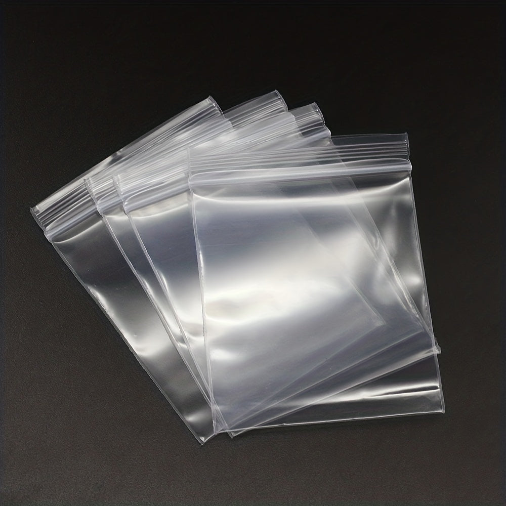 Jewelry Storage Bags Ziplock Bags for Necklaces Bracelets Rings Anti-Oxidation 30 50 100pcs