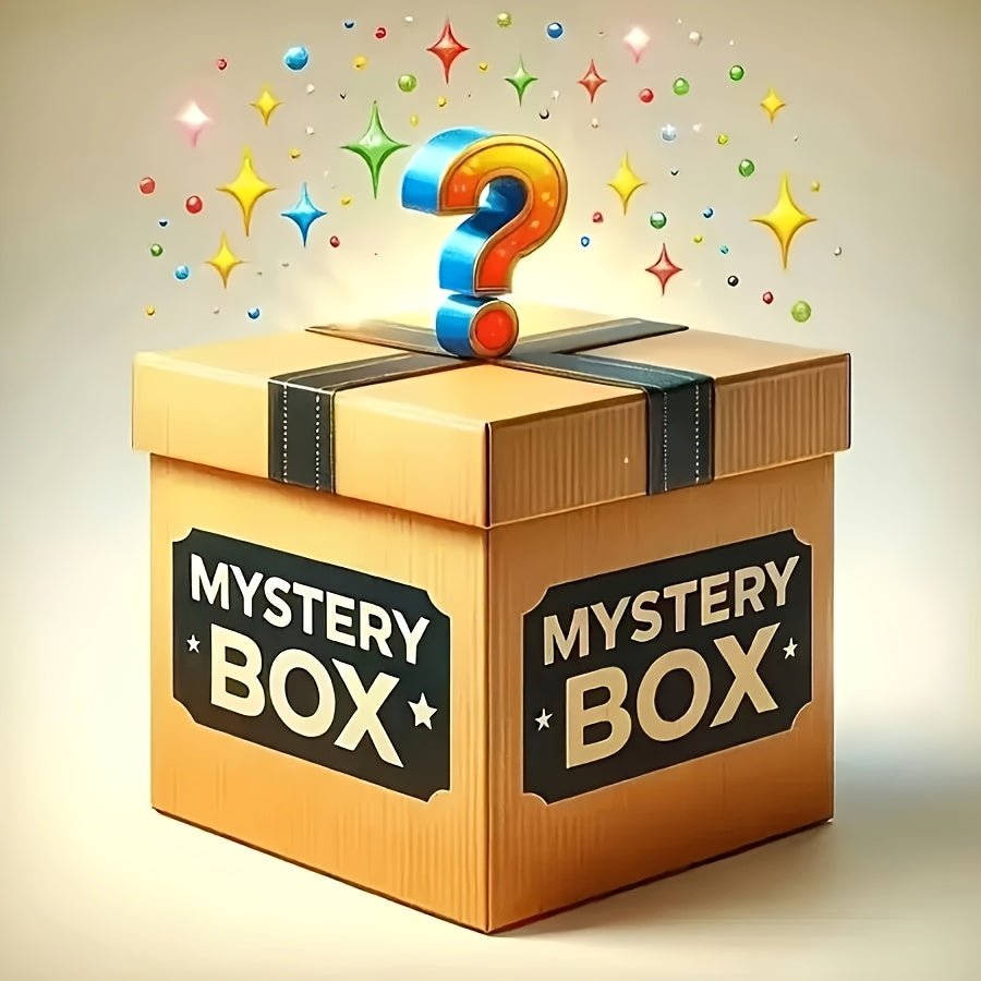 Unisex подарочная коробка с наборами украшений с браслетами и ожерельями сюрпризы