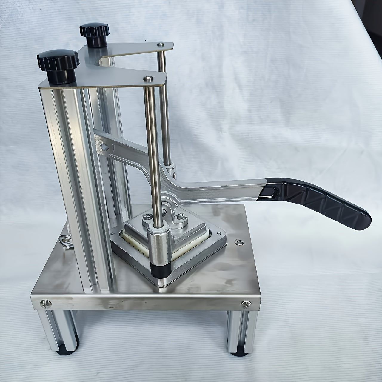 French Fry Cutter Vegetable Slicer for Potatoes Carrots Cucumbers Kitchen Tool