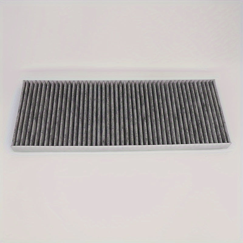 (2 ta to'plam) Faollashtirilgan karbon salon havo filtri Tesla Model Y uchun avtomobil aksessuarlari