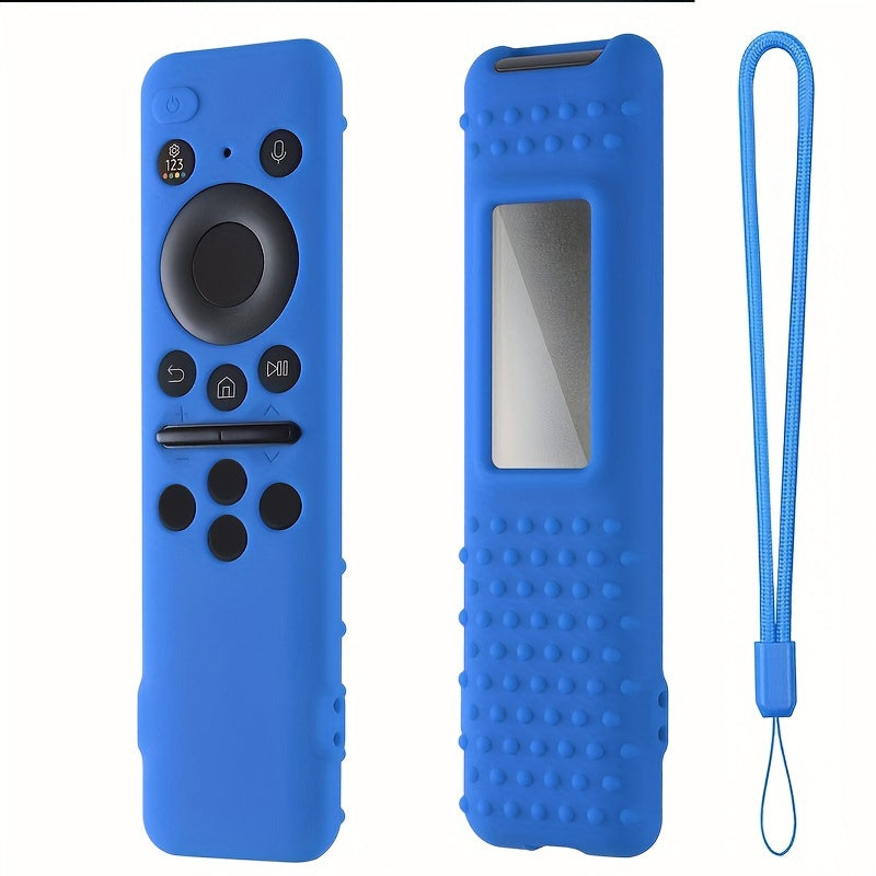 Funda de silicona para control remoto de Samsung TV Remote TM2360E TM2361E BN59-01432A