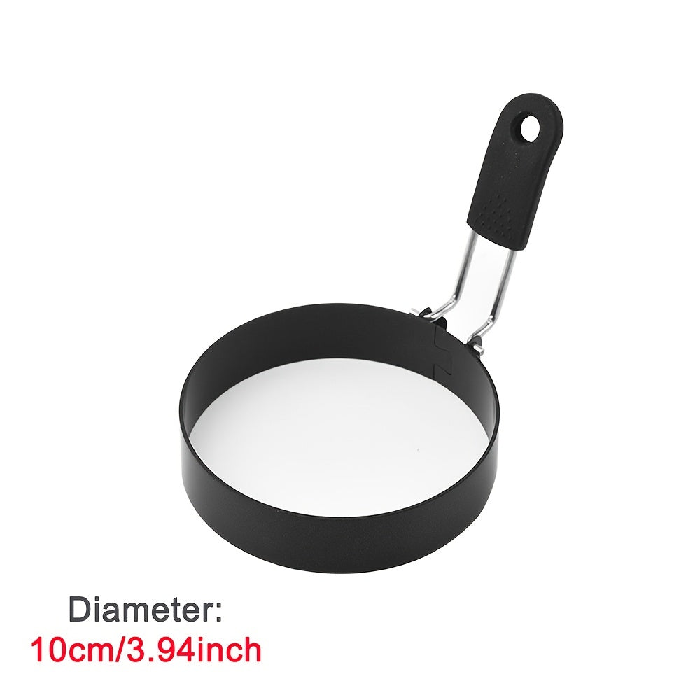 Stainless Steel Egg Ring 10.16cm, Egg and Pancake Mold, Kitchen Gadget