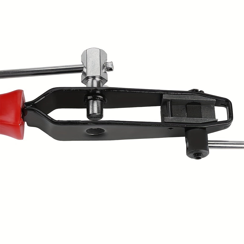 Professional CV Joint Ear Clamp Banding Tool with Cutter for 10mm Hoses