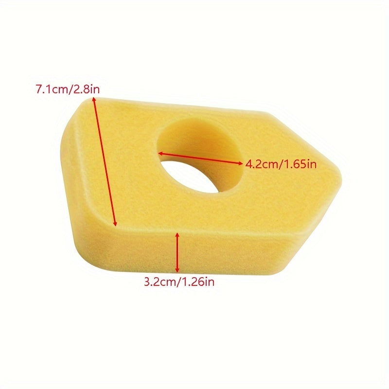 2 ta paket havo filtri bog'lovchi uskunalar uchun, 4216 5086K 5088K bilan mos keladi