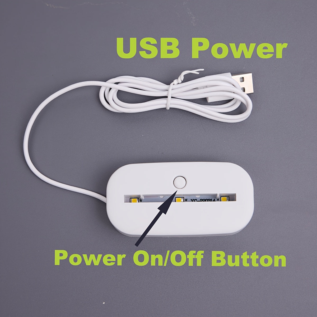 Soccer Ball Night Light USB Powered for Modern Living Room and Bedroom Decor