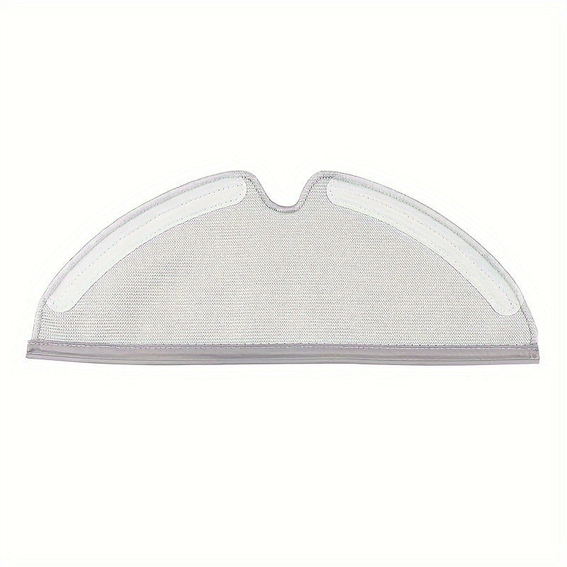 Robot tozalash vositalari uchun 4 ta mikrotoʻlqinli mop yostiqlari, bardoshli va oson tozalash