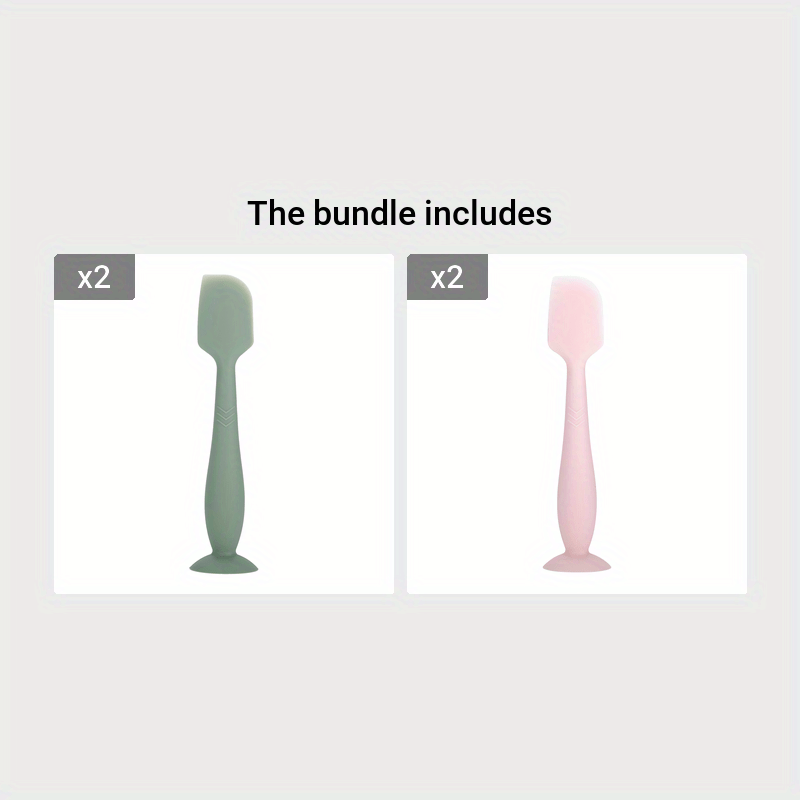 Silicone Baby Diaper Cream Spatula Applicator for Newborns