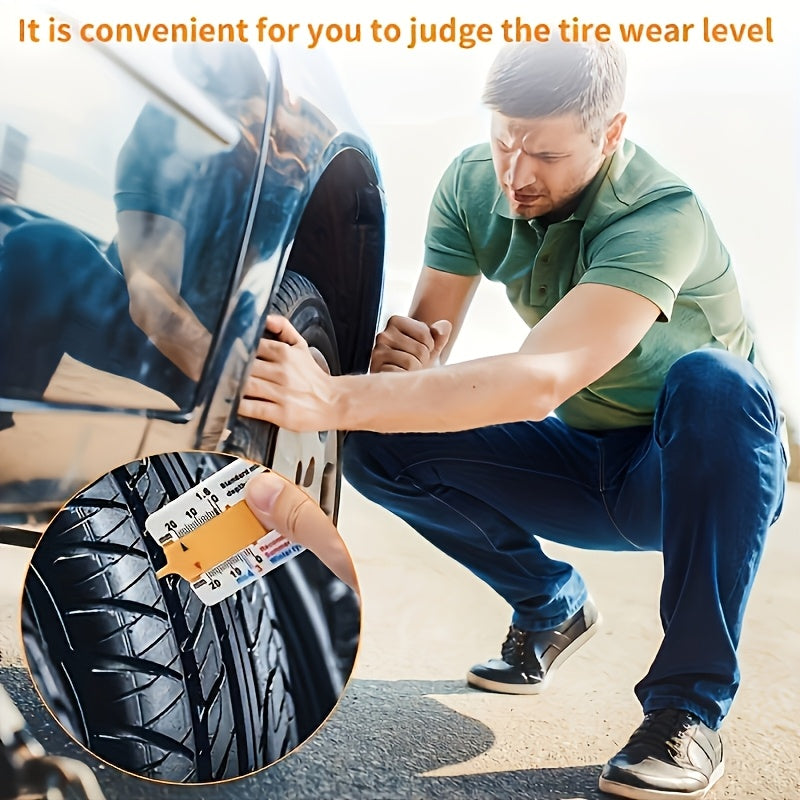 2pcs Titanium Alloy Magnetic Wheel Alignment Tool Set Adjustable Camber Caster Gauges