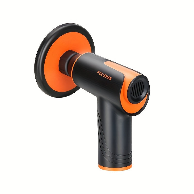 Wireless 100W Car Polisher and Waxer Rechargeable with Scratch Repair Accessories